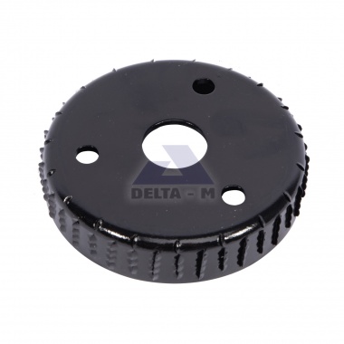 Rašple rotační 125mm frézovací