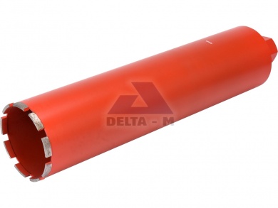 Korunka diamantová - 102mm - pro jádrové vrtačky