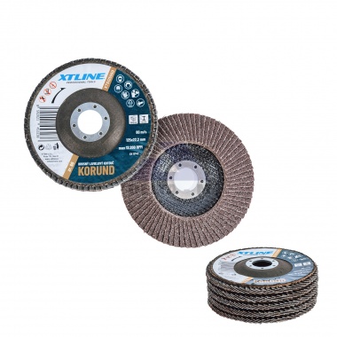 Kotouč lamelový 125mm P100 Kotouč lamelový 125mm P100