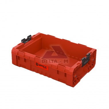 Kufr plastový - Box 130 2.0 - QBRICK PRO Red Ultra HD - 450x310x130mm Kufr plastový - Box 130 2.0 - QBRICK PRO Red Ultra HD - 450x310x130mm