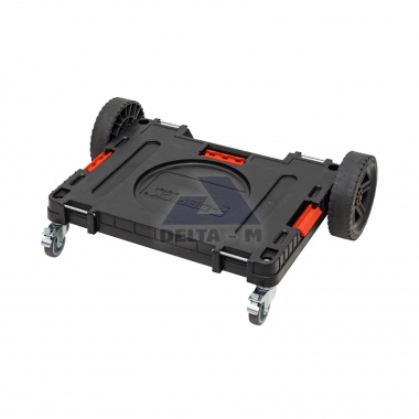 Podvozek na kolech - Allterrain 2.0 - QBRICK ONE - 760x545x230mm