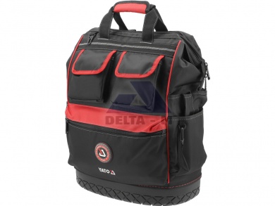 Batoh na nářadí 39x20x48cm - zpevněné dno PP