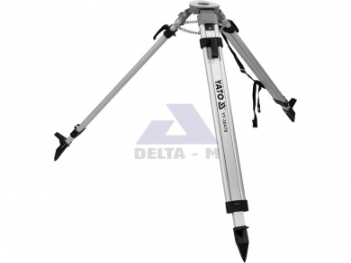 Stativ ALU 95-150cm - závit 5/8" + redukce na 1/4" - pro těžká měřicí zařízení