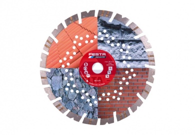 Kotouč diamantový 230mm segment INDUSTRY Kotouč diamantový 230mm segment INDUSTRY