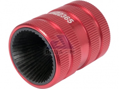 Odhrotovač trubek 6-36mm - oboustranný