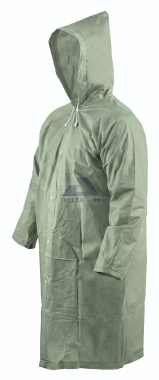 Bunda do deště - pláštěnka VERDE