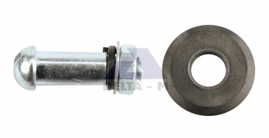 Náhradní kolečko - 15x6x1.5mm - pro řezačku VOREL 02400