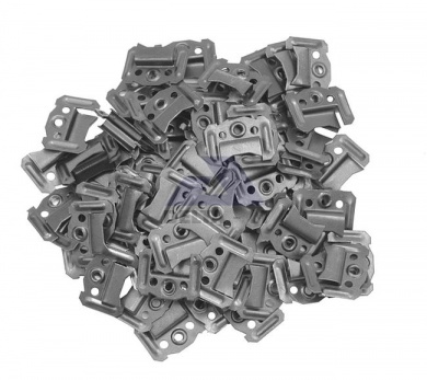 Příchytka na palubky "C" 1mm - 100ks