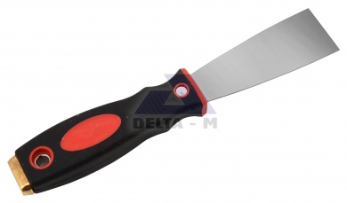Špachtle 40mm nerez pogumovaná rukojeť