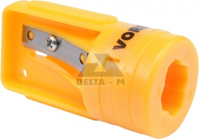 Ořezávátko pro tesařskou tužku