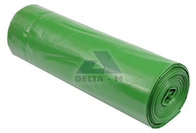 Pytel na odpad - 120L - 60um - 70x110mm - 10ks