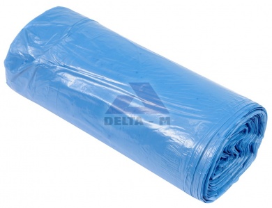 Pytel na odpad - 60L - 13um - 60x72mm - 20ks