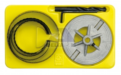 Pila děrovací - 60-95mm - 8ks