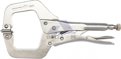 Kleště samosvorné (Grip) 280mm - typ "C" - kloubové koncovky
