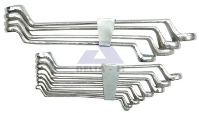 Klíče očkové 6-32mm - 12ks Klíče očkové 6-32mm - 12ks