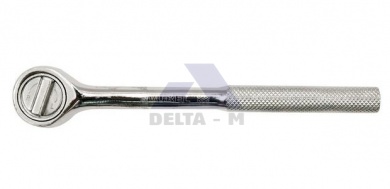Ráčna 1/2" - 45T - celokovová CrV