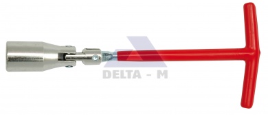 Klíč na svíčky 21mm