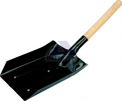 Lopatka na uhlí 490x140mm