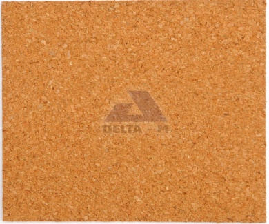 Podložka samolepící korek - 100x120mm
