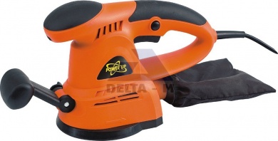 Bruska excentrická 125mm - 430W