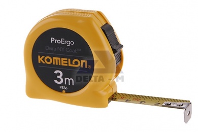 3-metr svinovací 16mm KOMELON ProErgo