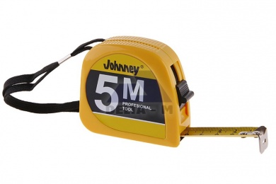 5-metr svinovací 19mm JOHNNEY