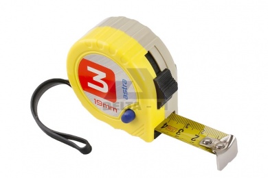 3-metr svinovací 19mm Assist/Astra 3-metr svinovací 19mm Assist/Astra