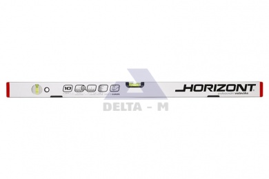 Vodováha VVM 80cm magnety, 2 libely