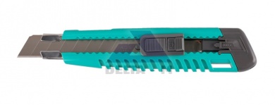 Nůž KDS LC-405 18mm modrý