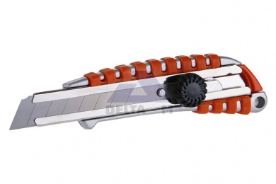 Nůž ulamovací 18mm - ALU L-24 - kolečko