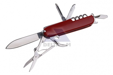 Nůž zavírací multifunkční 7 funkcí INOX