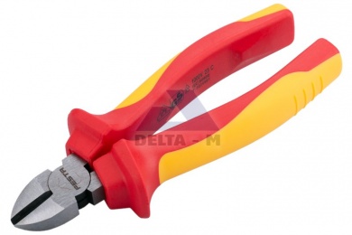 Kleště štípací boční 160mm VDE