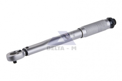 Klíč momentový 1/4" - 5-25Nm