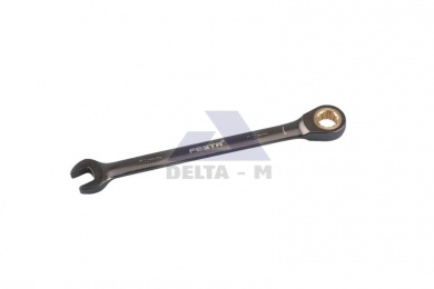 Klíč očkoplochý ráčnový 10mm CrV
