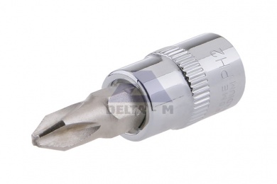 Hlavice 1/4" PH2 Hlavice 1/4" PH2