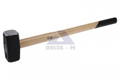 Palice 4kg - dřevěná násada