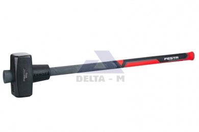 Palice 6kg - plastová násada