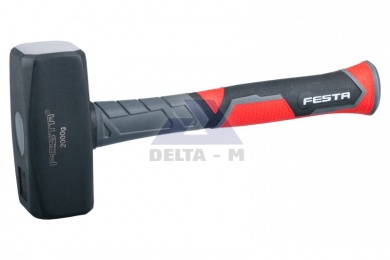 Palice 2kg - plastová násada