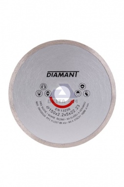 Kotouč diamantový 150mm plný DIA