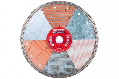 Kotouč diamantový 230mm plný INDUSTRY