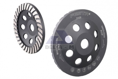 Kotouč brusný diamantový 150mm turbo