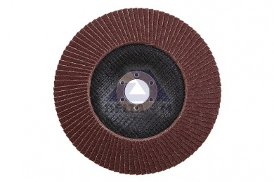 Kotouč lamelový 150mm P80