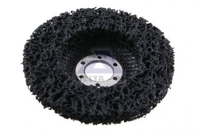 Kartáč nylon 115mm s podložkou
