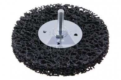 Kartáč nylon 100mm se stopkou