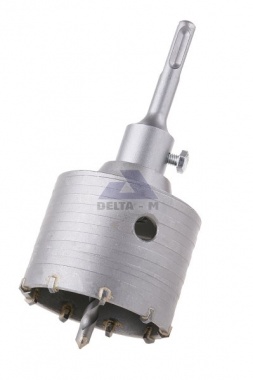 Korunka SDS+ 73mm - SK plátky
