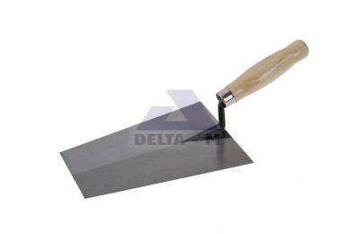 Lžíce zednická 200x140mm ocel broušená