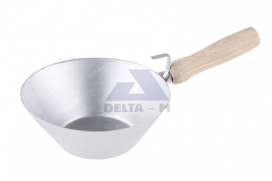 Naběračka fanka průměr 180mm ocel