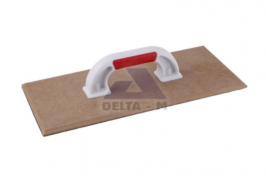 Hladítko brusné 400x180mm P16