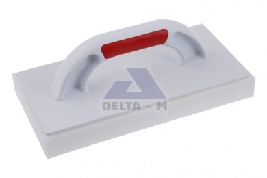 Hladítko plastové molitan jemný 280x140x30mm