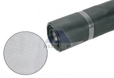 Síť proti hmyzu 1,2x30m šedá sklovlákno